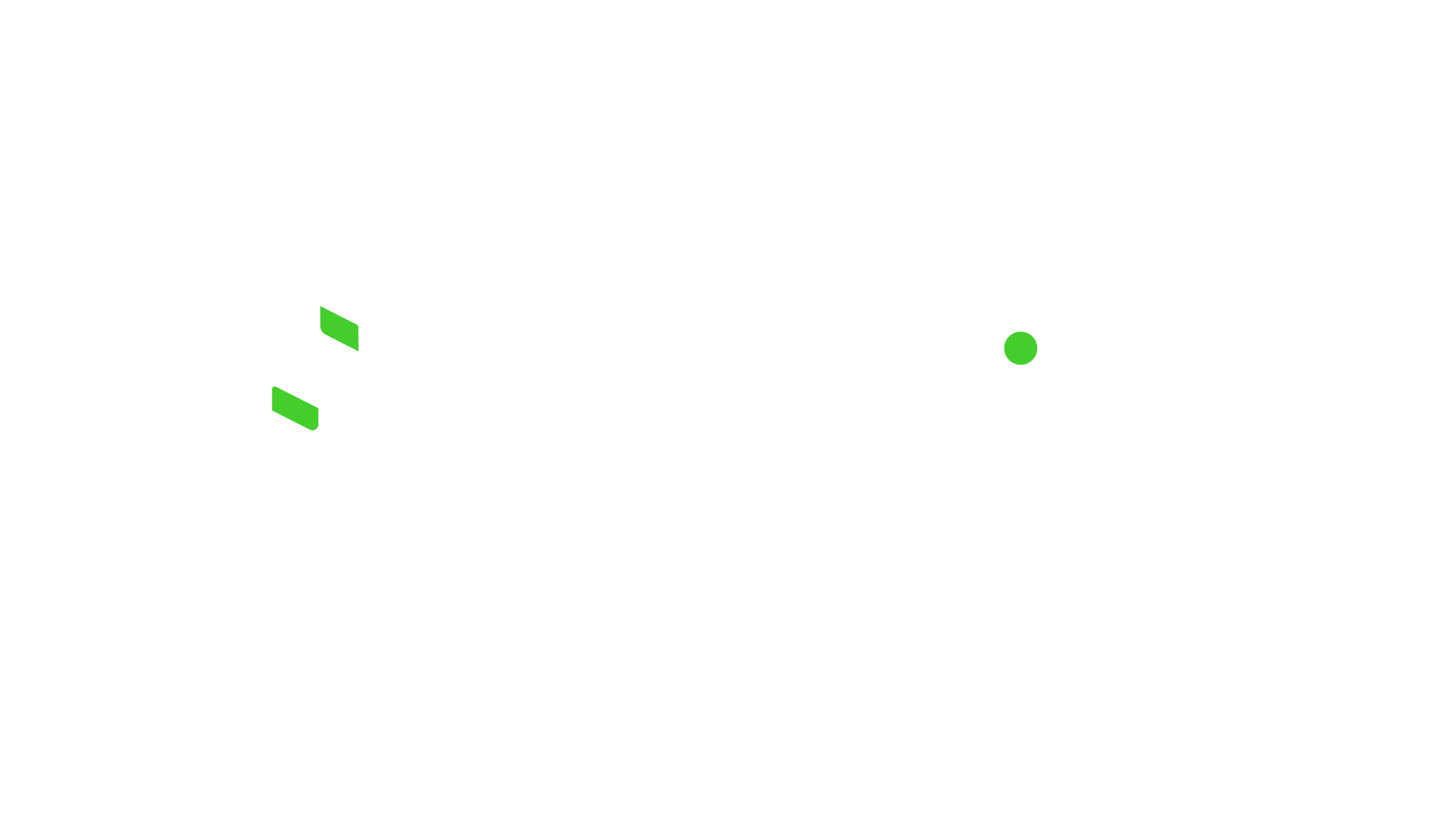 Beamify logo white